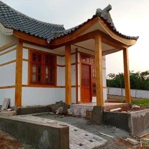 Tasnim Hanok type 30/70m²