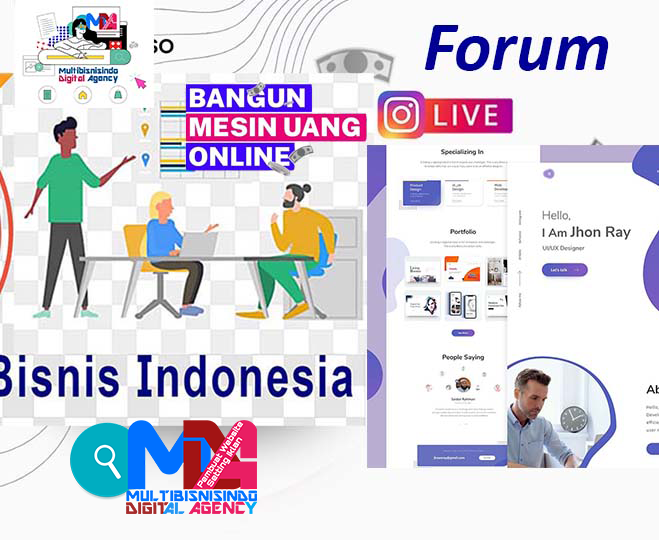Solusi Digital Inovatif untuk Website Profesional & SEO